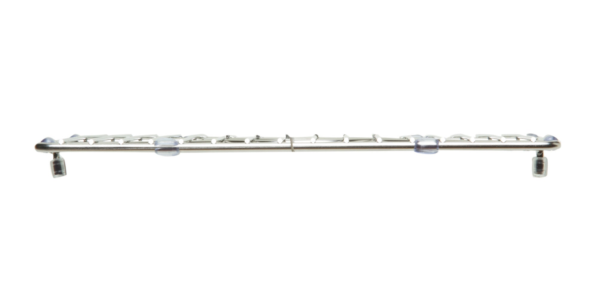 ALFI brand Stainless steel kitchen sink grid for small side of AB3618DB. AB3618ARCH ABGR3618S