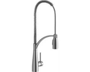 Alternate Image for Elkay LKAV4061CR Avado Single Hole Kitchen Faucet with Semi-Professional Spout Forward Only Lever Handle Chrome