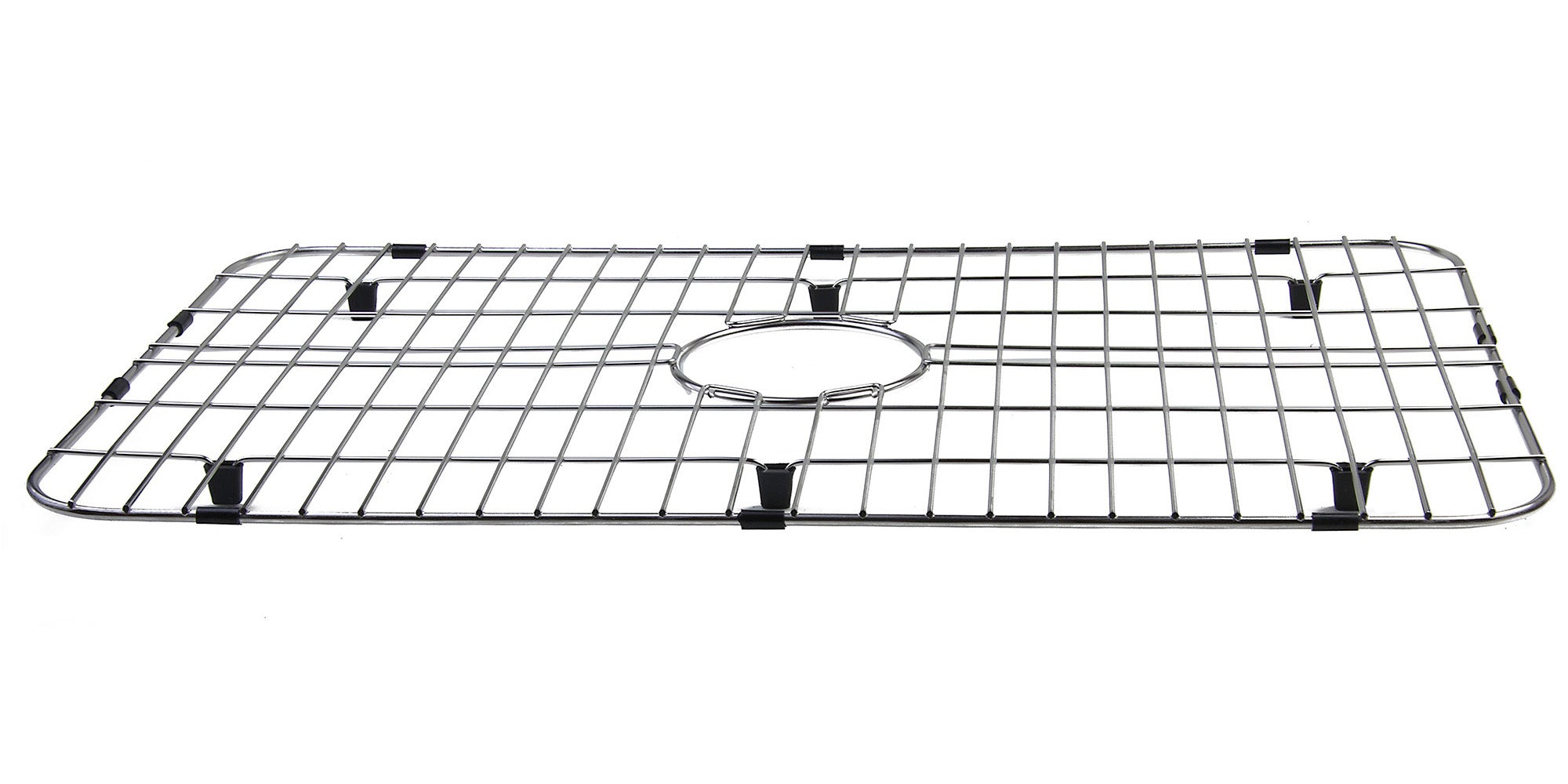 ALFI brand GR510 Solid Stainless Steel Kitchen Sink Grid - The Sink Boutique