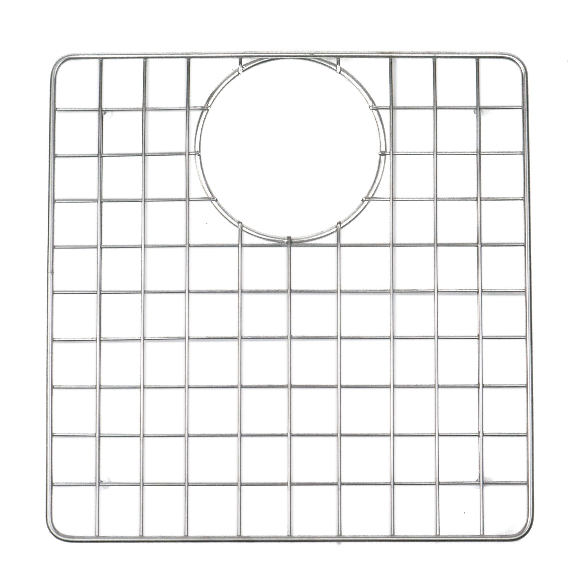 Alternate Image for ALFI brand ABGR3420 Stainless Steel Grid for AB3420DI and AB3420UM