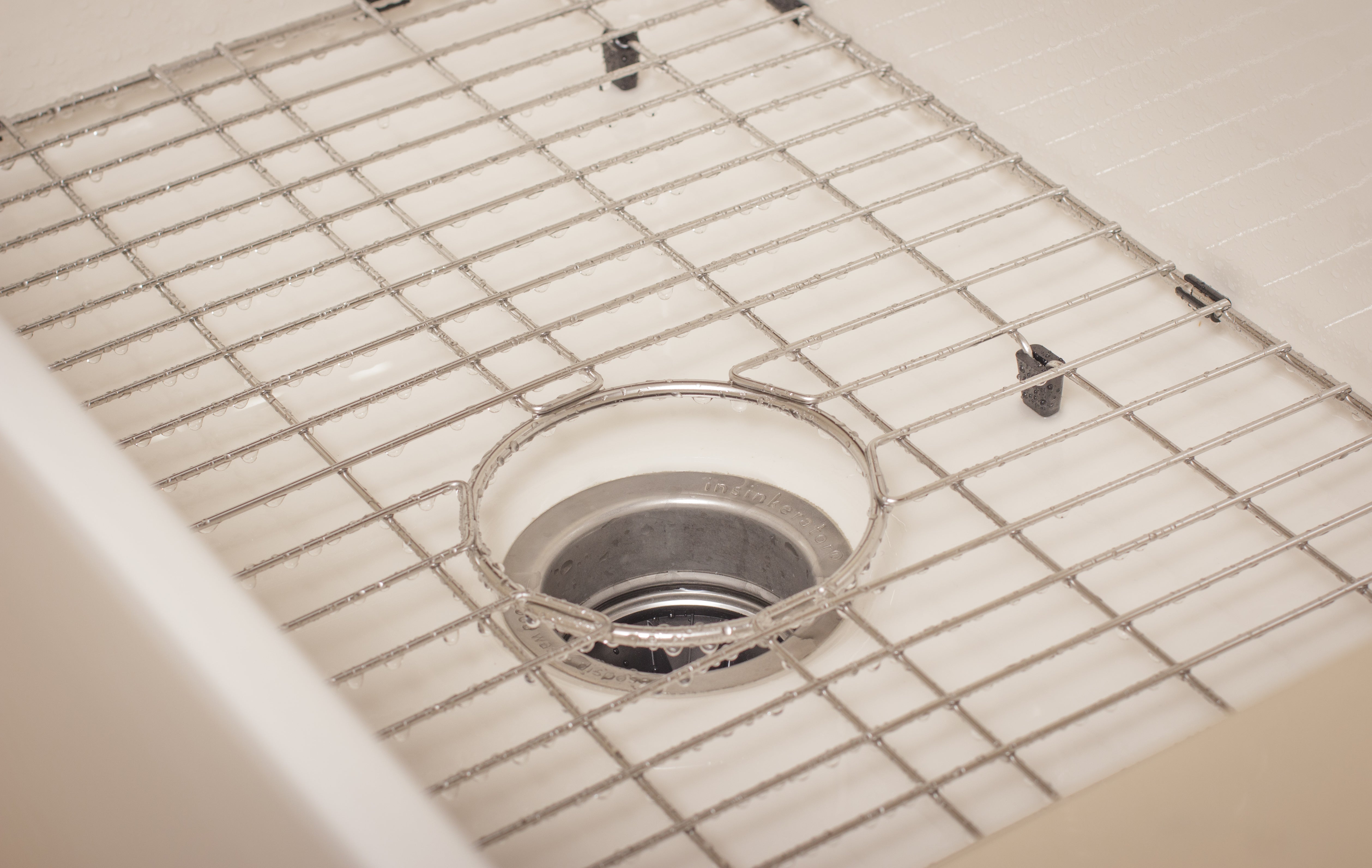 ALFI brand GR510 Solid Stainless Steel Kitchen Sink Grid - The Sink Boutique