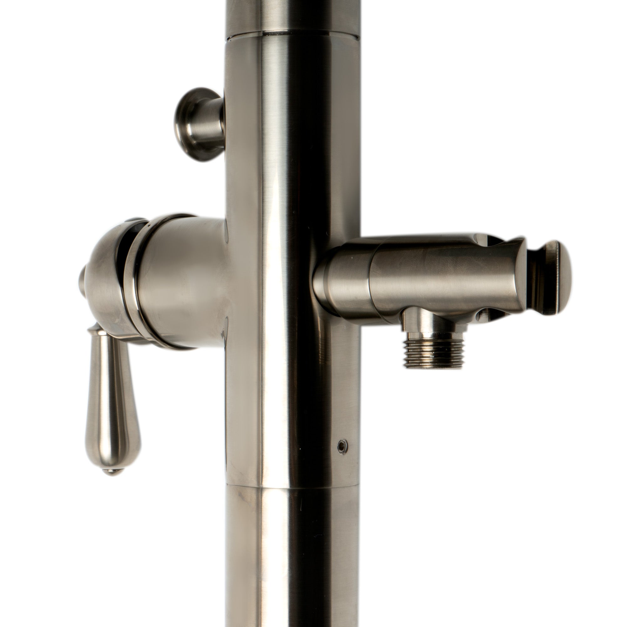 ALFI brand AB2553-BN Brushed Nickel Free Standing Floor Mounted Bath Tub Filler