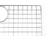 ALFI brand ABGR3020 Stainless Steel Grid for AB3020DI and AB3020UM - The Sink Boutique