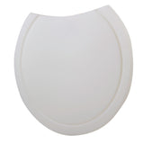 ALFI Round Polyethylene Cutting Board for AB1717, AB30PCB - The Sink Boutique