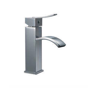 Alternate Image for Dawn 7" 1.2 GPM Bathroom Faucet, Chrome, AB78 1258C
