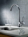 Dawn 13" 1.8 GPM Bar Faucet, Chrome, AB50 3714C - The Sink Boutique