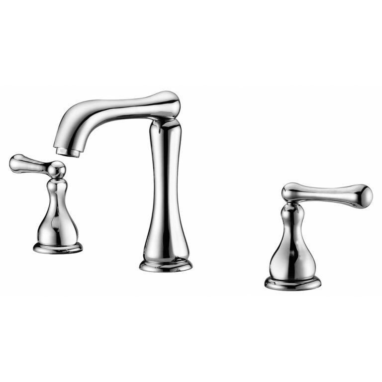 Dawn 6" 1.2 GPM Bathroom Faucet, Chrome, AB08 1155C