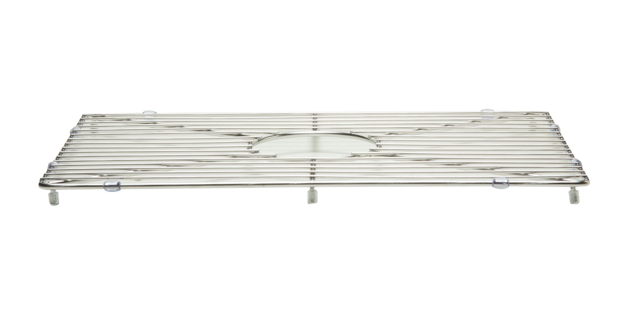 ALFI Brand ABGR2418 Stainless steel kitchen sink grid for AB2418SB, AB2418ARCH, AB2418UM - The Sink Boutique