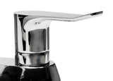 ALFI brand AB1493-PC Polished Chrome Two-Handle 4'' Centerset Bathroom Faucet - The Sink Boutique