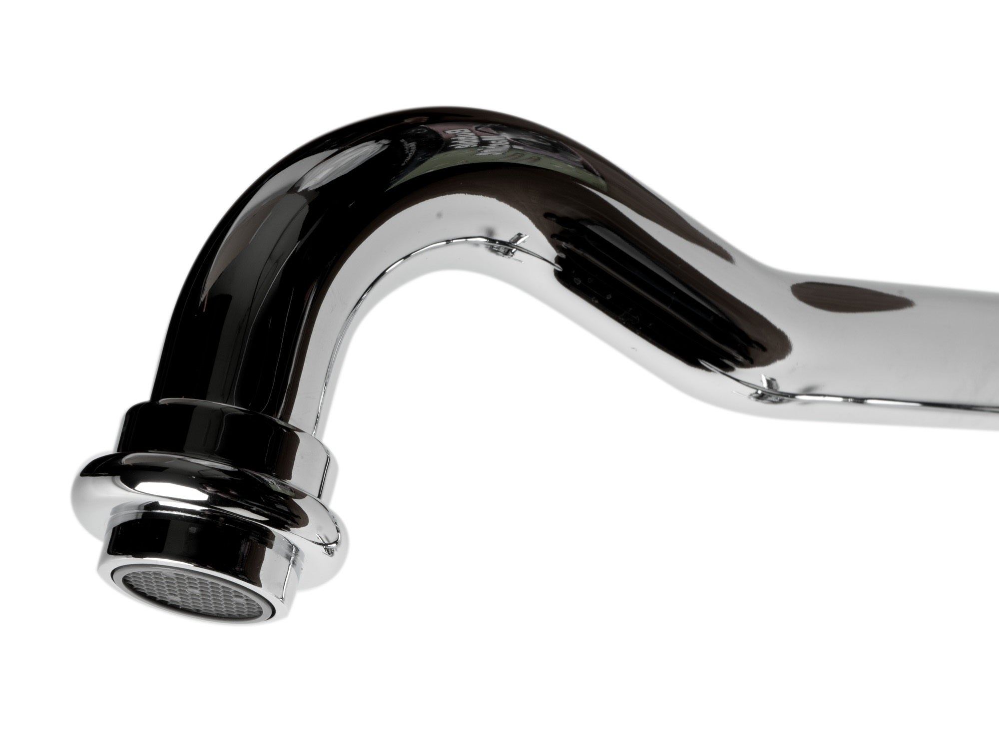 ALFI brand AB2553-PC Polished Chrome Free Standing Floor Mounted Bath Tub Filler
