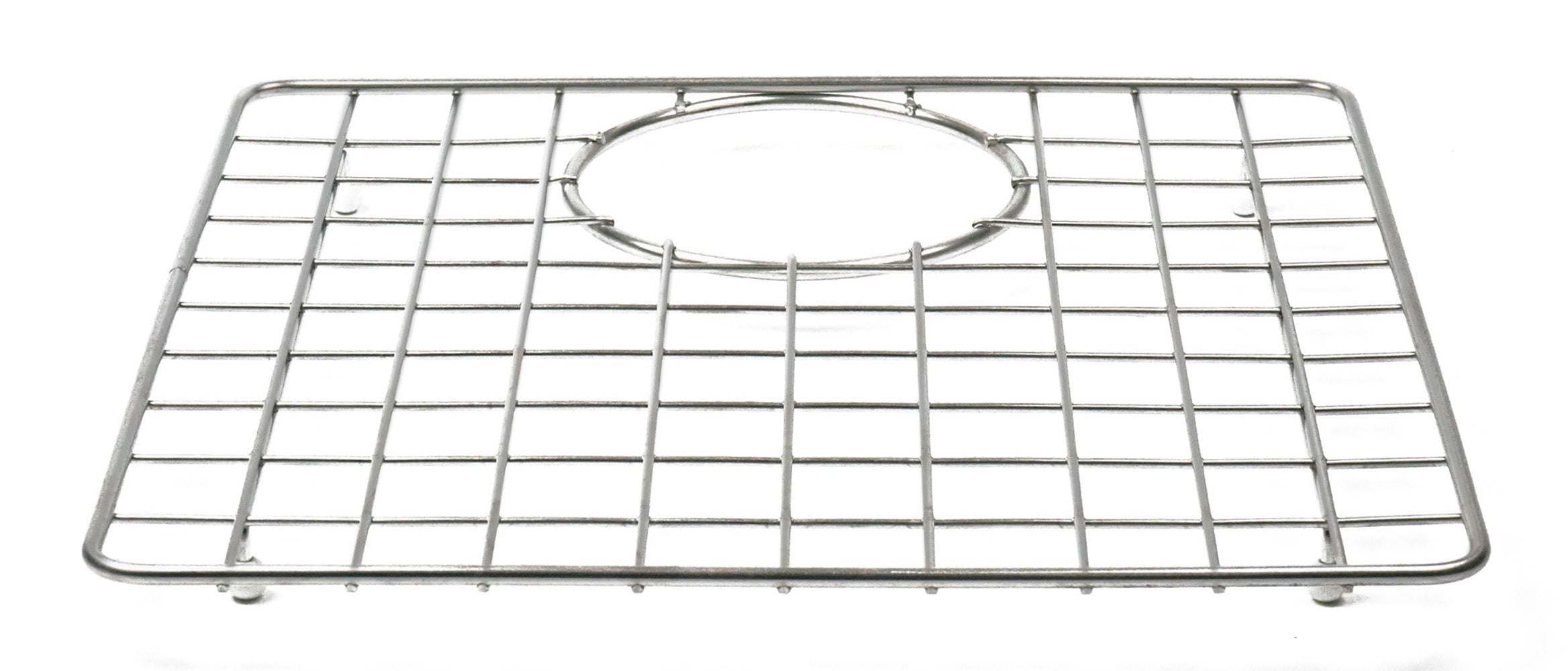 Alternate Image for ALFI brand ABGR3420 Stainless Steel Grid for AB3420DI and AB3420UM