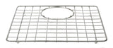 ALFI brand ABGR3420 Stainless Steel Grid for AB3420DI and AB3420UM - The Sink Boutique