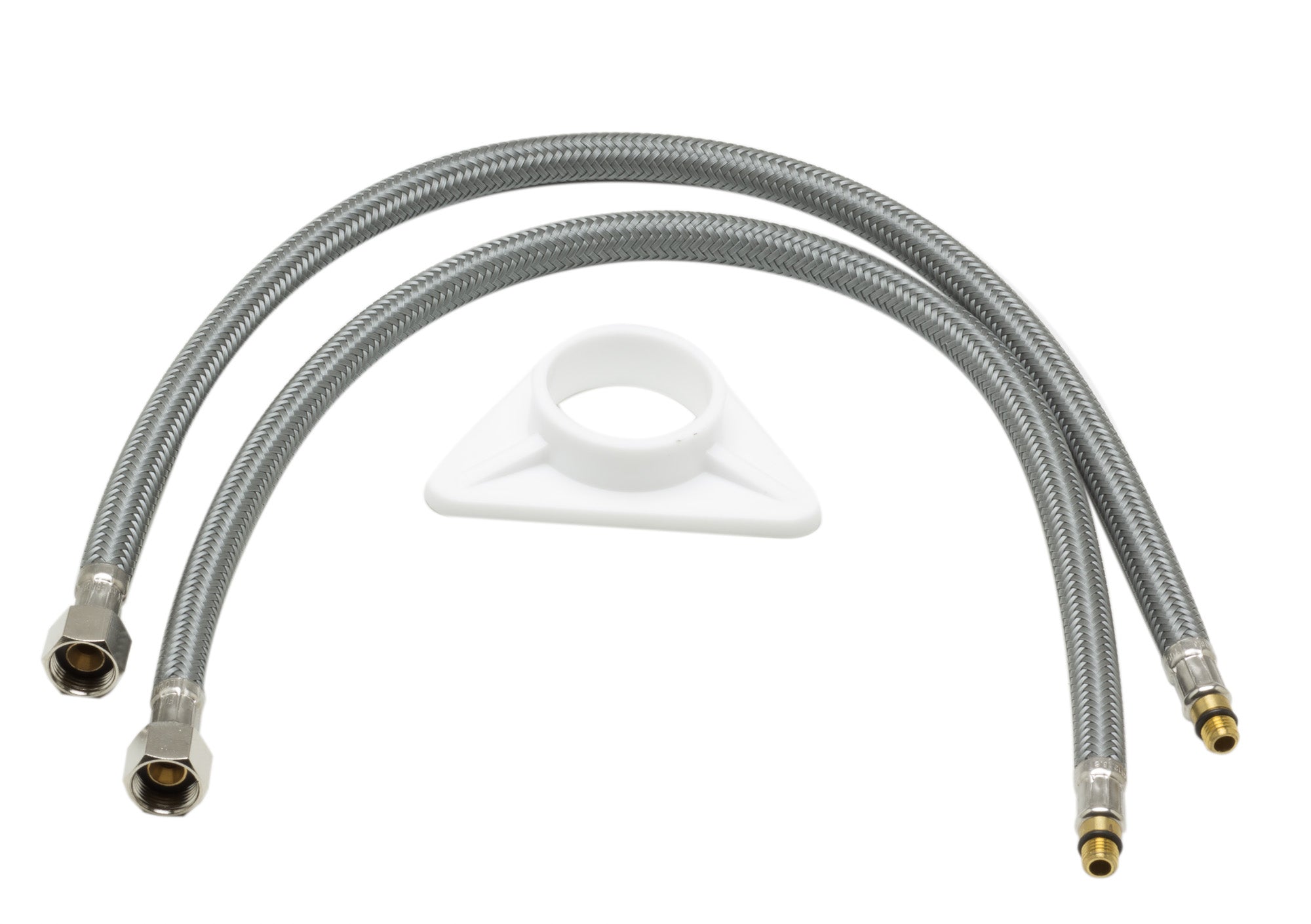 ALFI Ultra Modern Polished Stainless Steel Bathroom Faucet, AB1010-PSS - The Sink Boutique