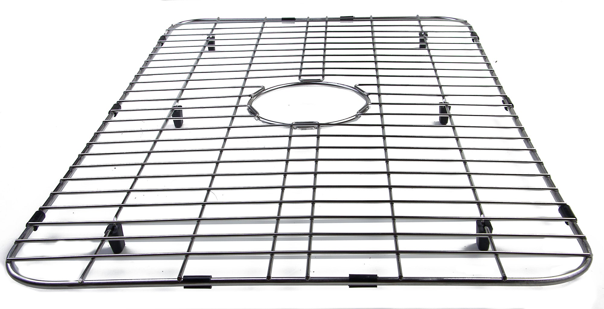ALFI brand GR510 Solid Stainless Steel Kitchen Sink Grid - The Sink Boutique