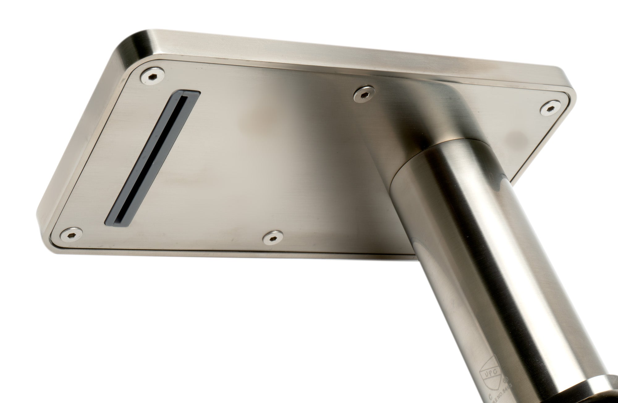 ALFI brand AB1884-BN Brushed Nickel Two-Handle 8" Widespread Bathroom Faucet - The Sink Boutique