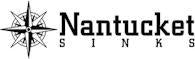 Nantucket Sinks 36" Fireclay Farmhouse Sink, 60/40 Double Bowl, White, Hyannis-36-DBL