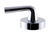 ALFI Polished Chrome Widespread Cone Waterfall Bathroom Faucet, AB1790-PC - The Sink Boutique