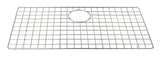 ALFI brand ABGR3322 Stainless Steel Grid for AB3322DI and AB3322UM - The Sink Boutique