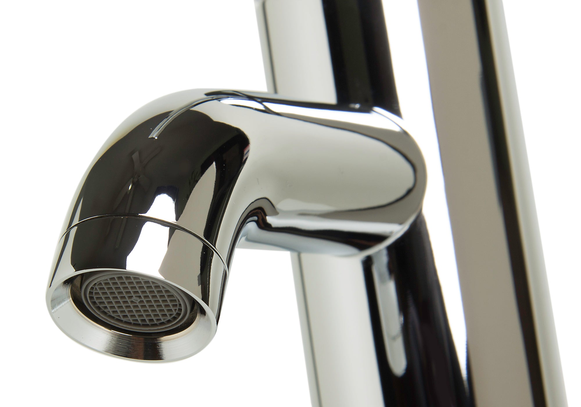 ALFI Polished Chrome Single Lever Bathroom Faucet, AB1433-PC - The Sink Boutique