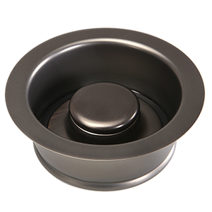 Alternate Image for Nantucket Sink Copper 3.5 Inch Disposal Kitchen Drain 3.5DD-Copper