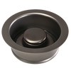 Nantucket Sink Copper 3.5 Inch Disposal Kitchen Drain 3.5DD-Copper