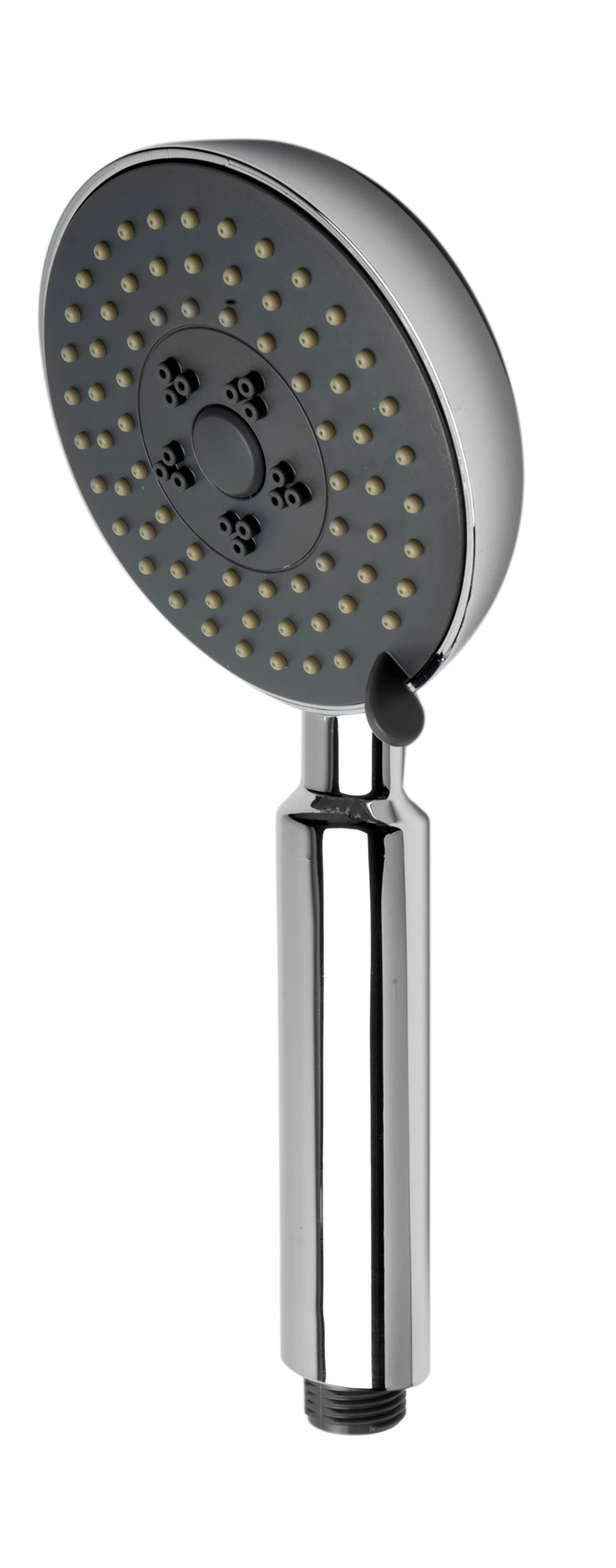 ALFI brand AB2503-PC Polished Chrome Deck Mounted Tub Filler with Hand Held Showerhead - The Sink Boutique