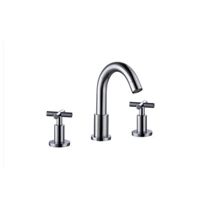 Alternate Image for Dawn 9" 1.2 GPM Bathroom Faucet, Chrome, AB03 1513C