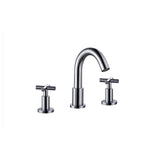 Dawn 9" 1.2 GPM Bathroom Faucet, Chrome, AB03 1513C