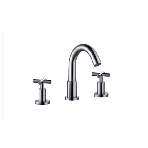 Dawn 9" 1.2 GPM Bathroom Faucet, Chrome, AB03 1513C