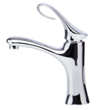 ALFI Polished Chrome Single Lever Bathroom Faucet, AB1295-PC - The Sink Boutique