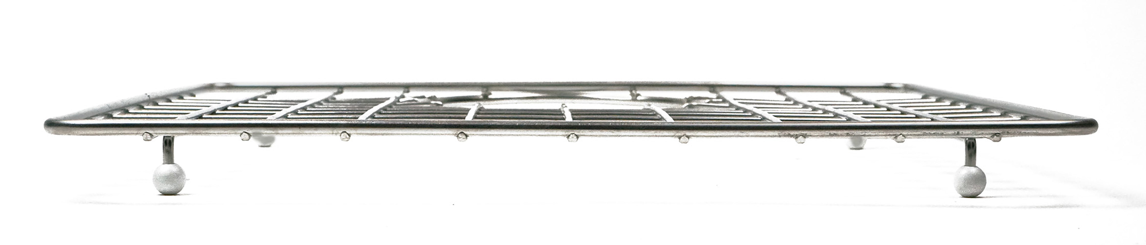 Alternate Image for ALFI brand ABGR3420 Stainless Steel Grid for AB3420DI and AB3420UM