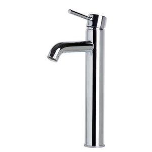 Alternate Image for ALFI Tall Polished Chrome Single Lever Bathroom Faucet, AB1023-PC