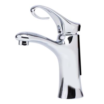 ALFI Polished Chrome Single Lever Bathroom Faucet, AB1295-PC - The Sink Boutique
