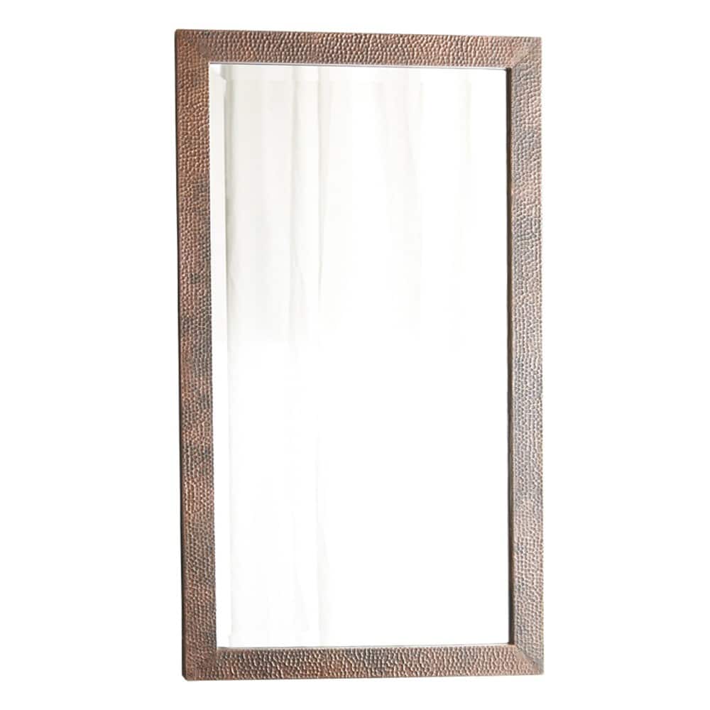 Native Trails Milano Mirror 20" x 36" in Antique, CPM294