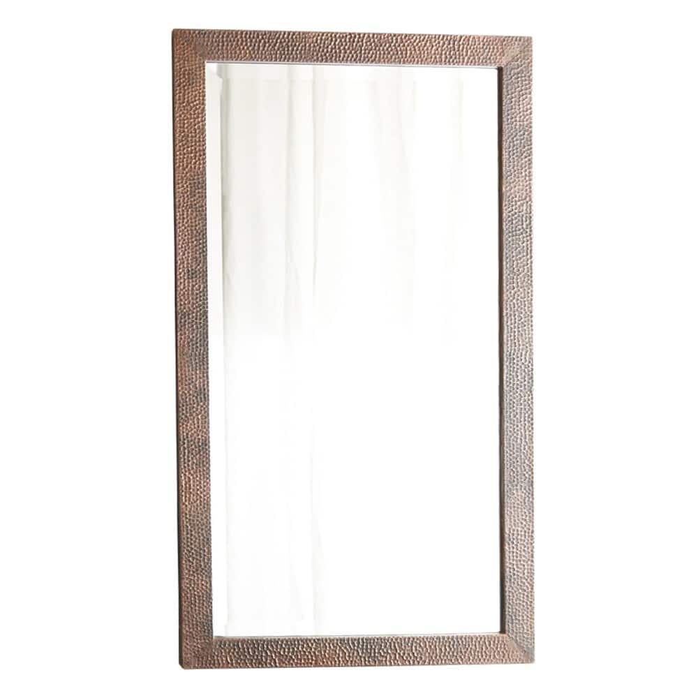 Native Trails Milano Mirror 28" x 40" in Antique, CPM295