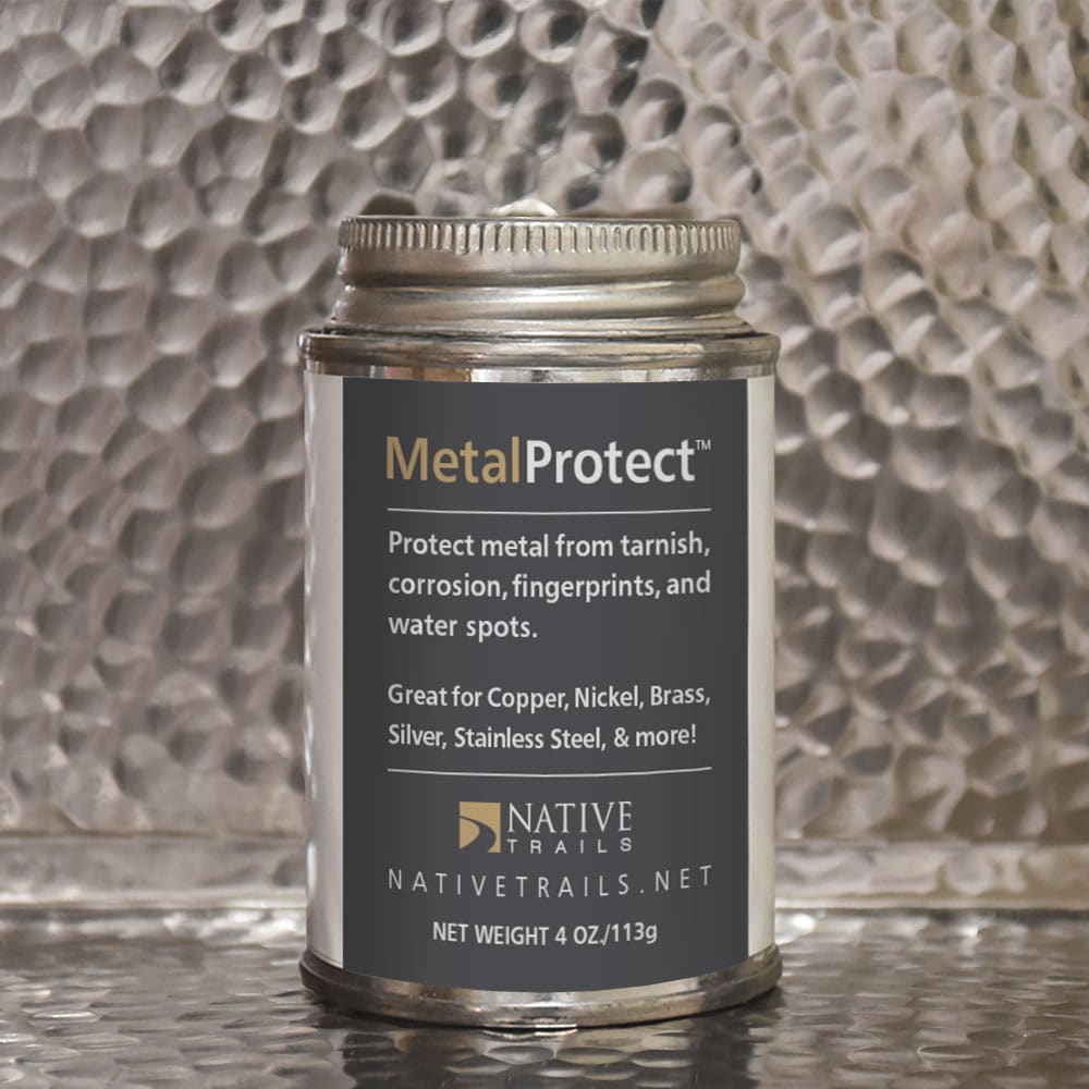 Native Trails MetalProtect, 4 fl oz, SKIT4-C
