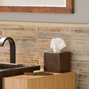 Alternate Image for Native Trails Tissue Cover in Antique, CPA202