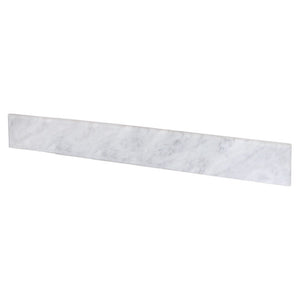 Alternate Image for Native Trails 36" Carrara Backsplash, VTB36-CA