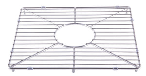 Alternate Image for ALFI Stainless steel kitchen sink grid for large side of AB3618DB, AB3618ARCH, ABGR3618L