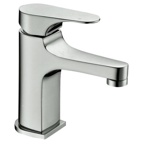 Dawn 6" 1.2 GPM Bathroom Faucet, Brushed Nickel, AB52 1662BN