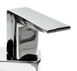 ALFI brand AB1020-PC Polished Chrome Two-Handle 4'' Centerset Bathroom Faucet - The Sink Boutique