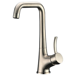Alternate Image for Dawn 12" 1.8 GPM Bar Faucet, Brushed Nickel, AB50 3715BN