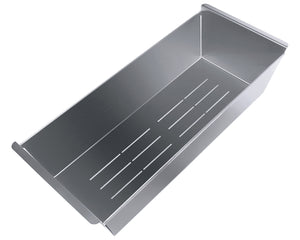 Alternate Image for ALFI brand AB85SSC Stainless Steel Colander Insert for Granite Sinks