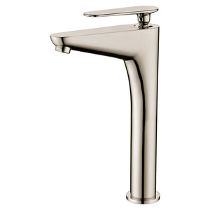 Alternate Image for Dawn 11" 1.2 GPM Bathroom Faucet, Brushed Nickel, AB27 1601BN