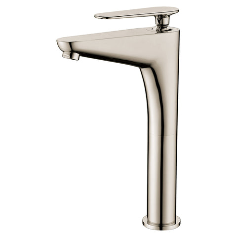 Dawn 11" 1.2 GPM Bathroom Faucet, Brushed Nickel, AB27 1601BN