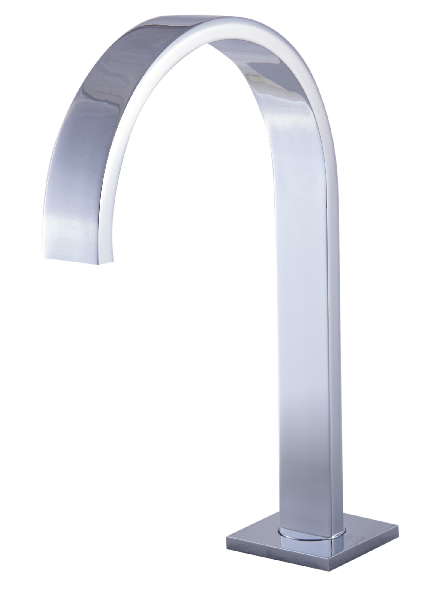 ALFI Polished Chrome Gooseneck Widespread Bathroom Faucet, AB1336-PC - The Sink Boutique