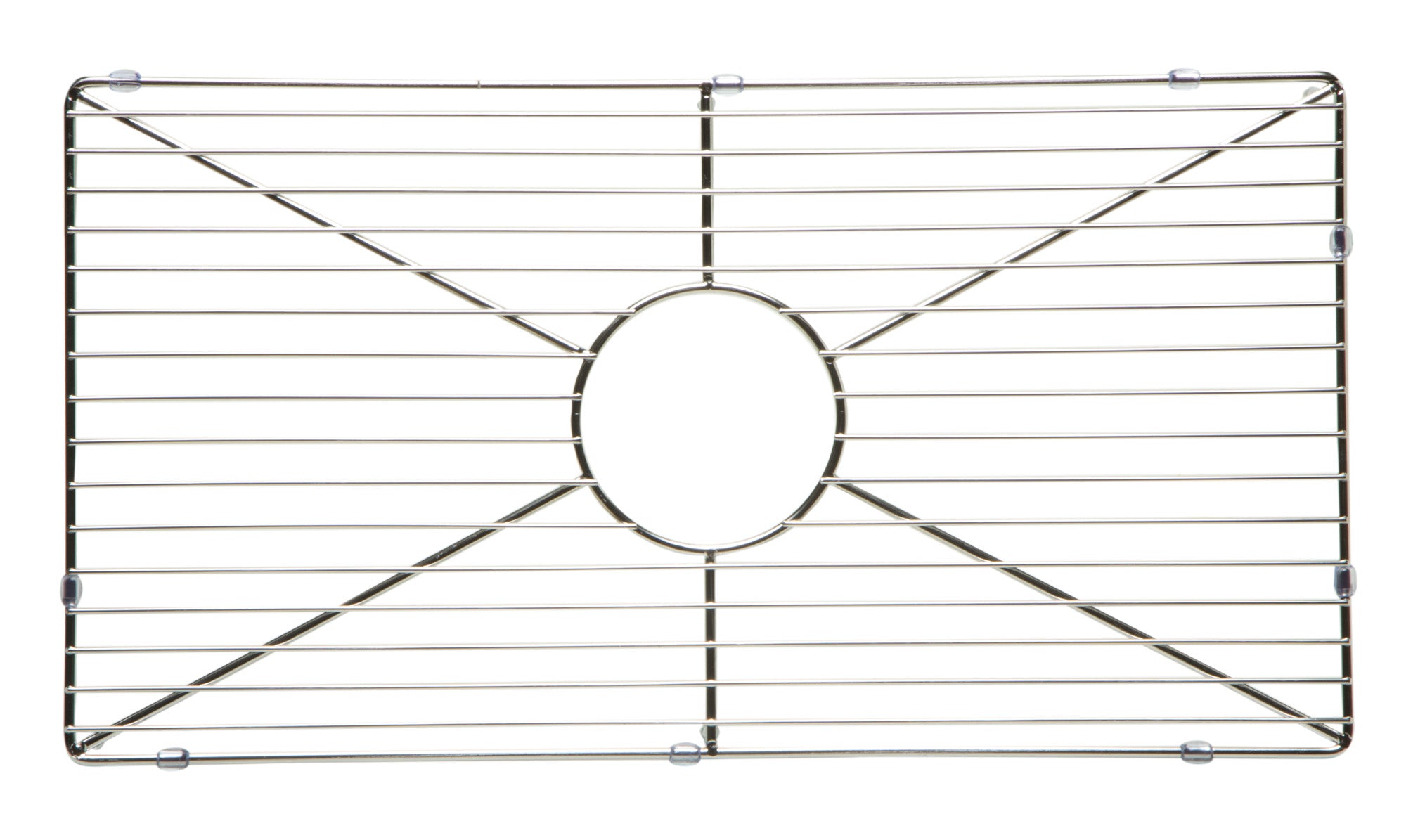 Stainless steel kitchen sink grid for AB3018SB, AB3018ARCH, AB3018UM