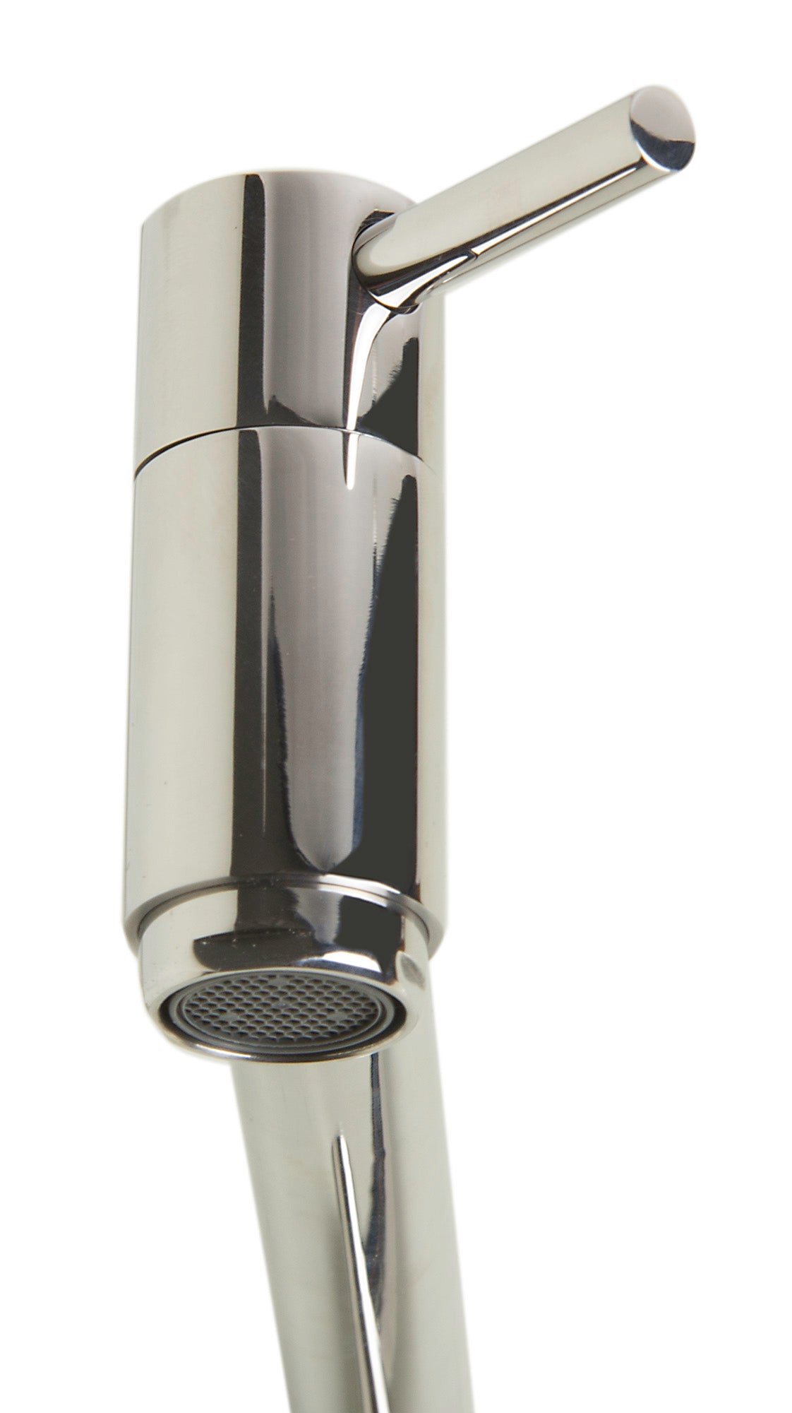 ALFI Polished Stainless Steel Retractable Pot Filler Faucet, AB5019-PSS