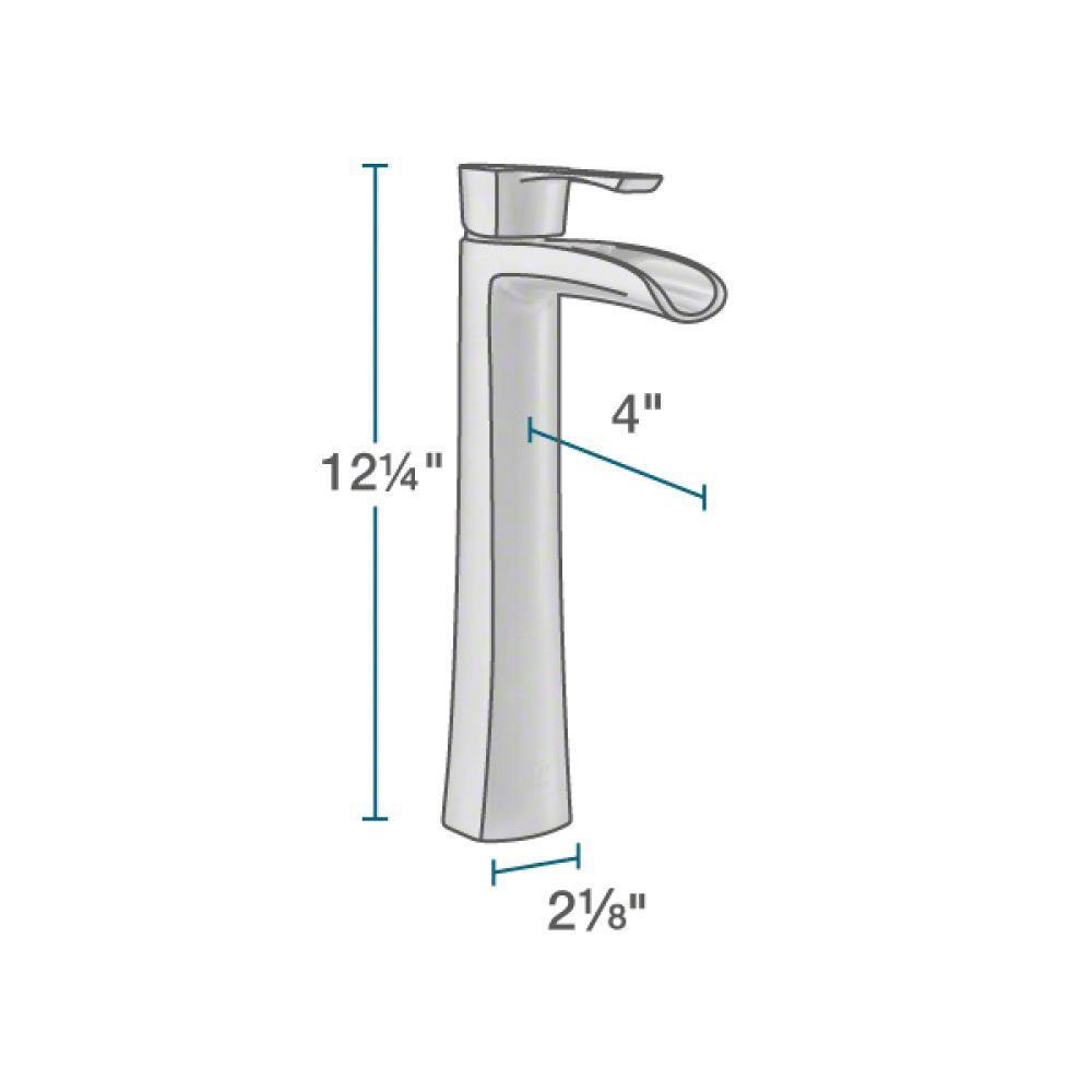 Rene 17" Round Glass Bathroom Sink, Fiery Red, with Faucet, R5-5018-R9-7007-C - The Sink Boutique