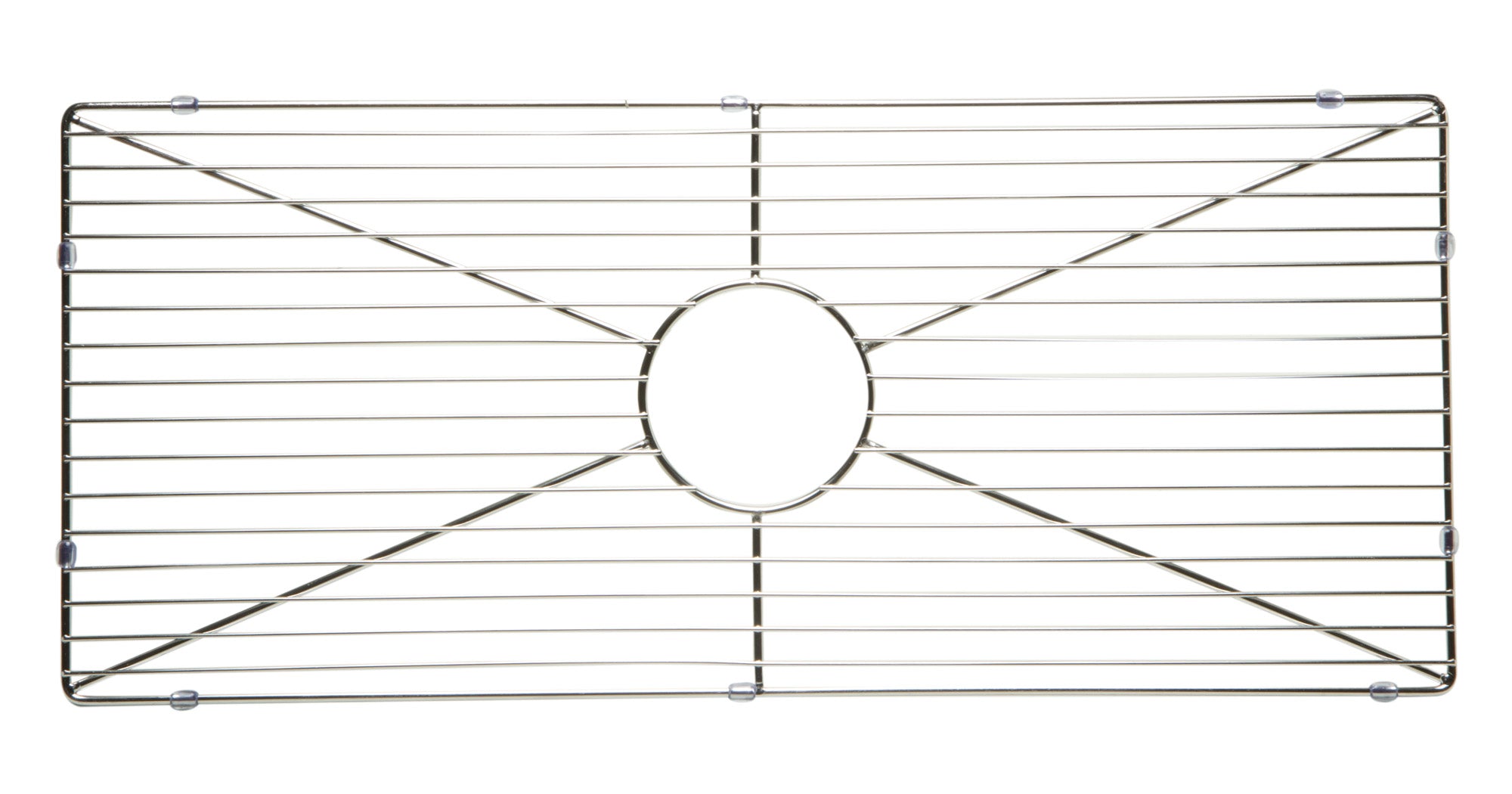 ALFI brand Stainless steel kitchen sink grid for AB3618HS ABGR3618H